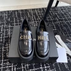 Chanel Leather Shoes